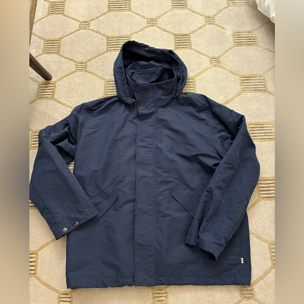 NWOT Wood Wood Skipper Jacket